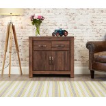 Mayan Walnut Small Sideboard